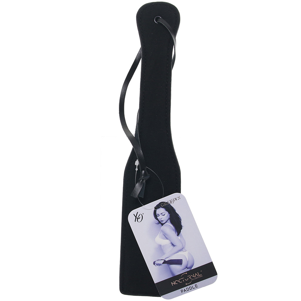 Nocturnal Collection Paddle Bondage and Fetish > Whips and Crops