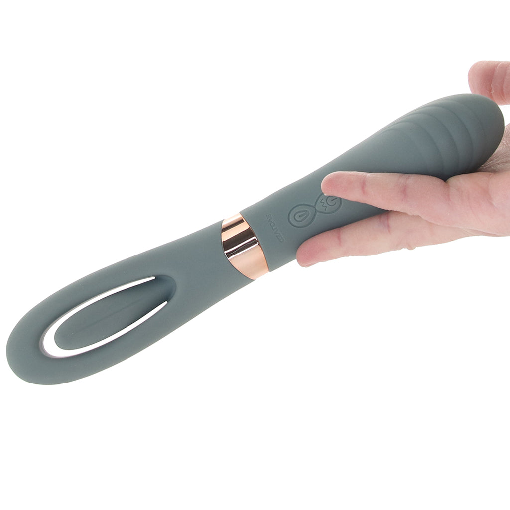 Chick Flick Double Ended Vibe Vibrators > G-Spot Vibrators
