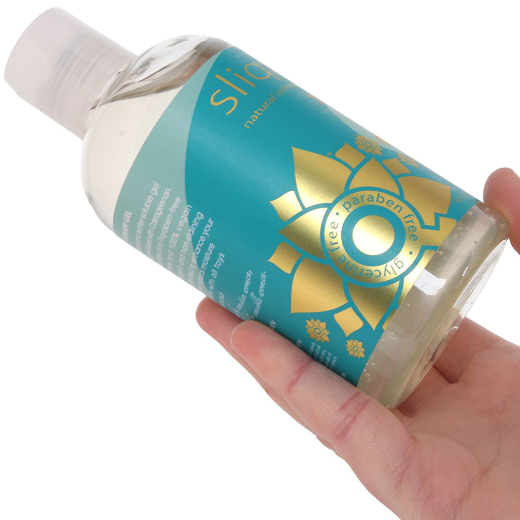 Tsunami Natural Water-Based Lube in 8.5oz/255ml Lubes and Lotions > Water Based Sex Lubes