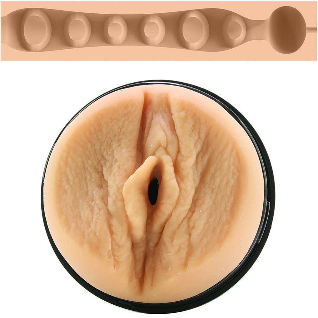 Main Squeeze Ana Lorde ULTRASKYN Stroker Male Masturbators > Self-Contained Strokers