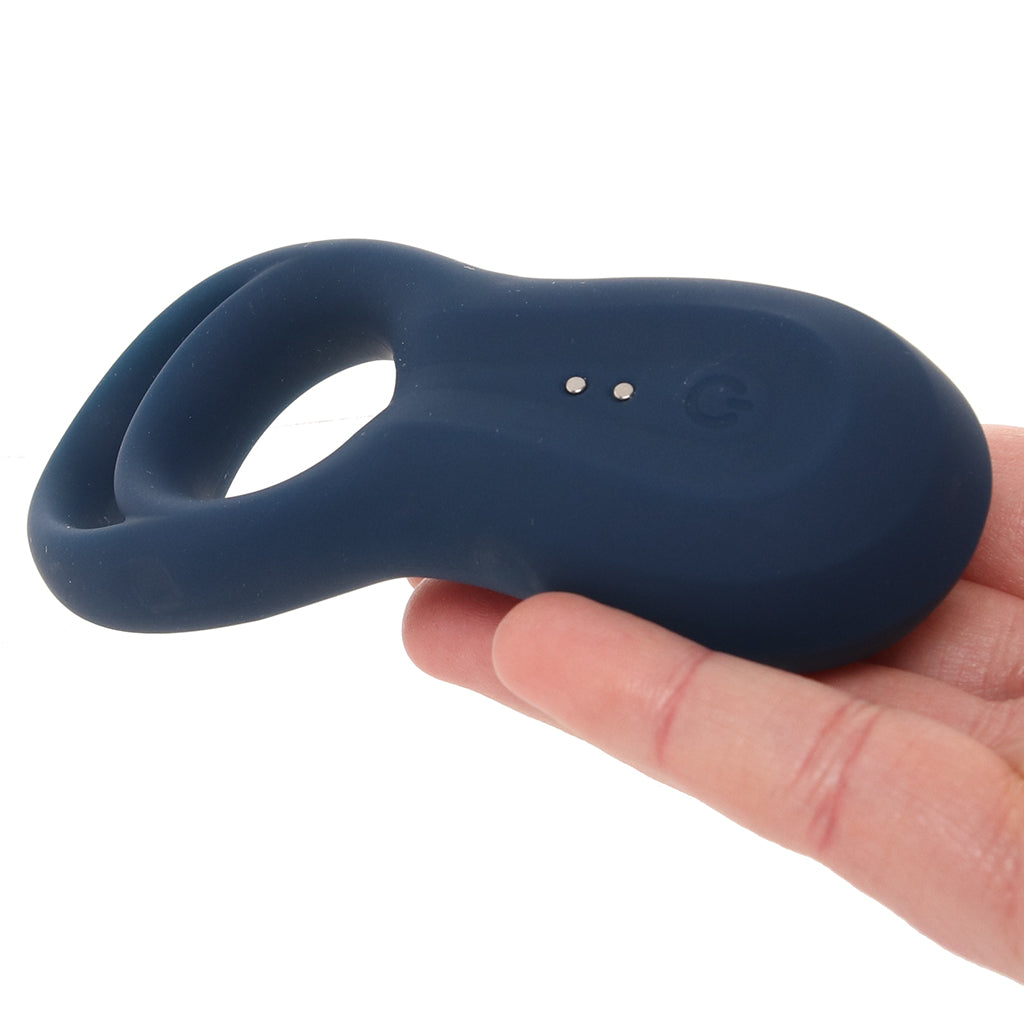 Satisfyer Epic Duo Vibrating Cock Ring