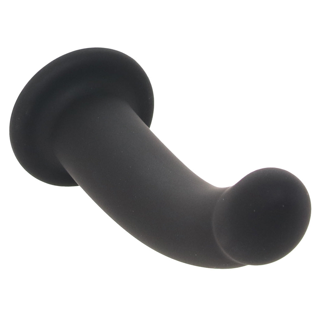 Trio Deluxe Curved Silicone Training Kit Dildo Sex Toys > Anal Dildos