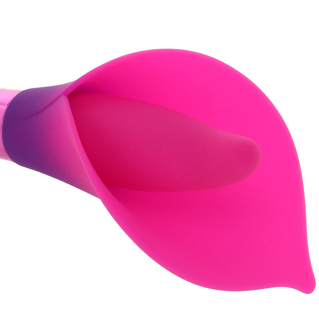 Vala Fiercely Powerful Silicone Flower Vibe in Purple Vibrators > Clitoral Stimulators