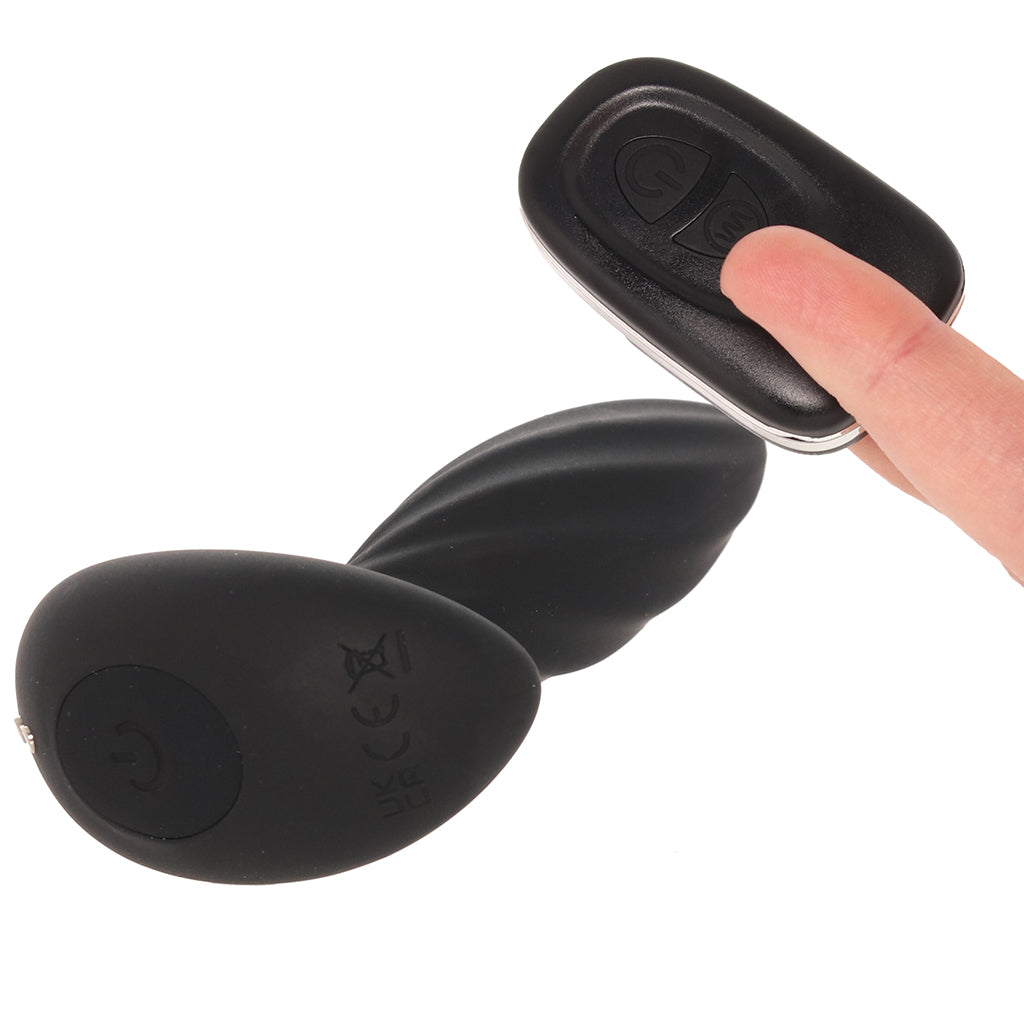 Renegade Flash Vibrating Butt Plug Anal Sex Toys > Butt Plugs