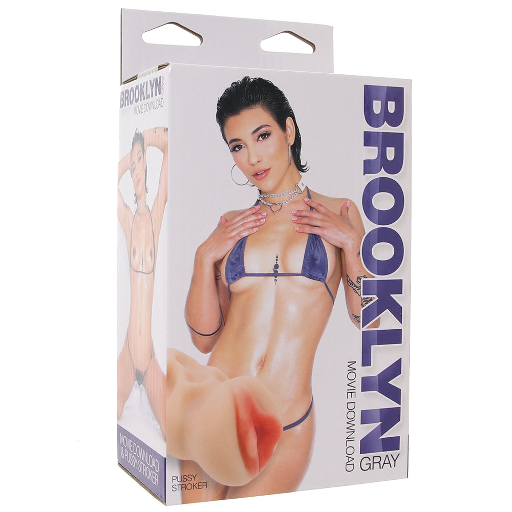 Brooklyn Gray Pussy Stroker Shop by Brand > Pornstar Signature Series
