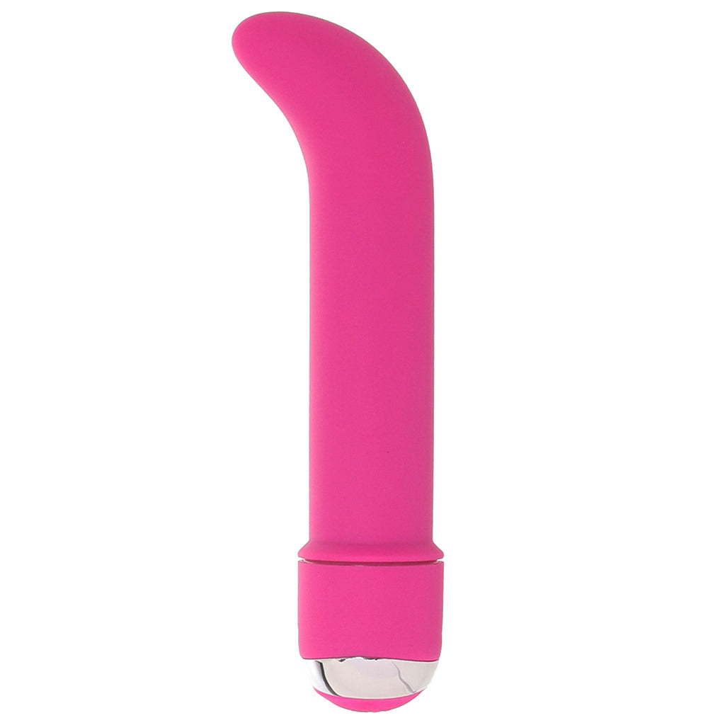 7 Function Classic Chic Vibe in Pink Vibrators > G-Spot Vibrators