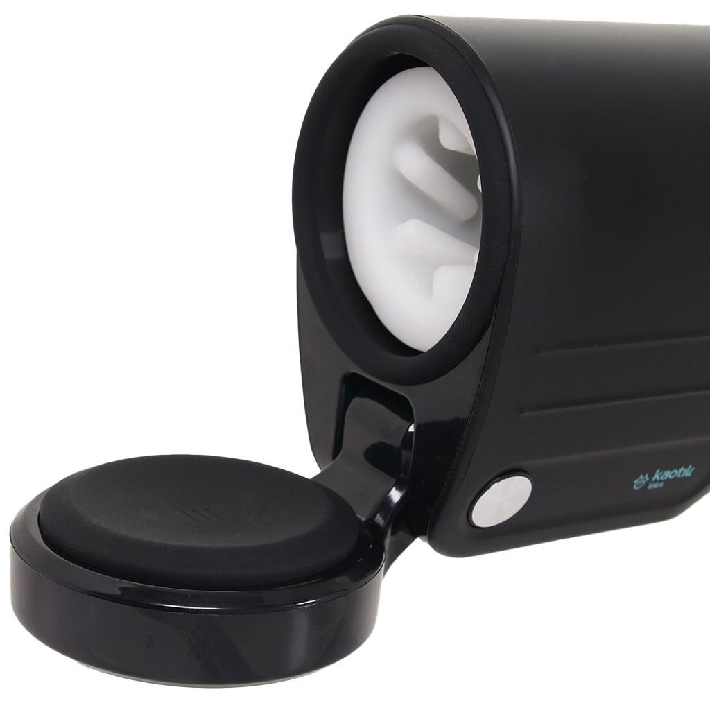 Kaotik Labs The Shotty Interactive Stroker Male Masturbators > Auto Strokers