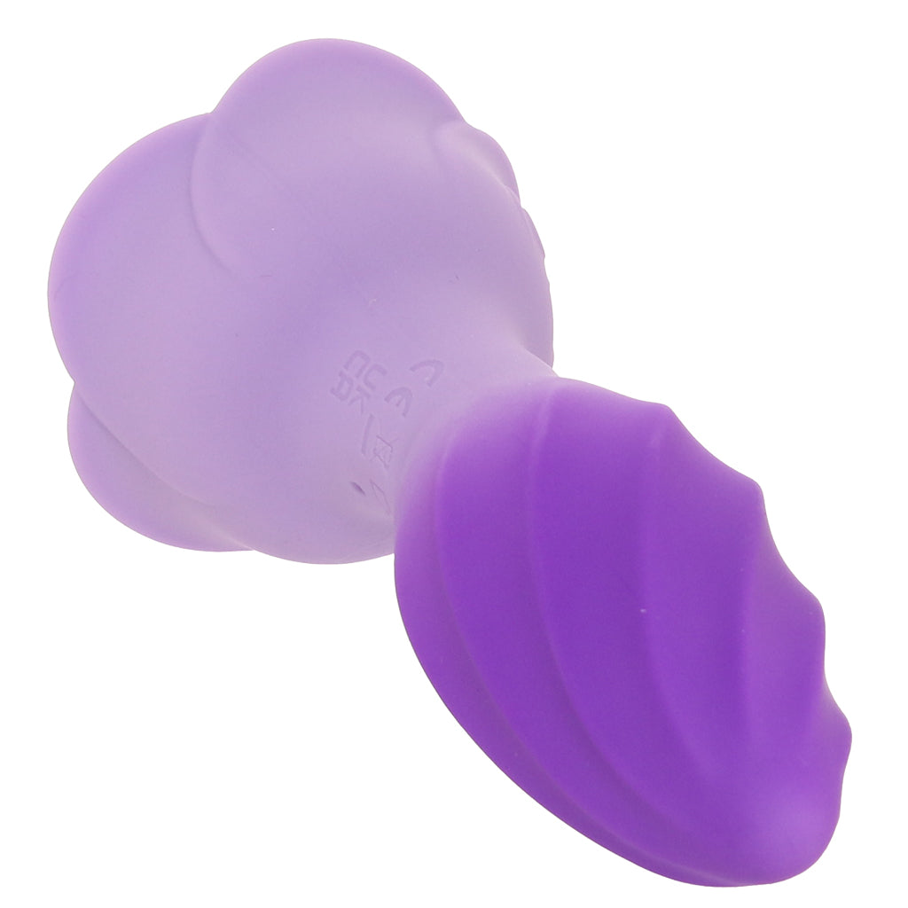 Goddess Remote Rotating Jewel Butt Plug Anal Sex Toys > Butt Plugs