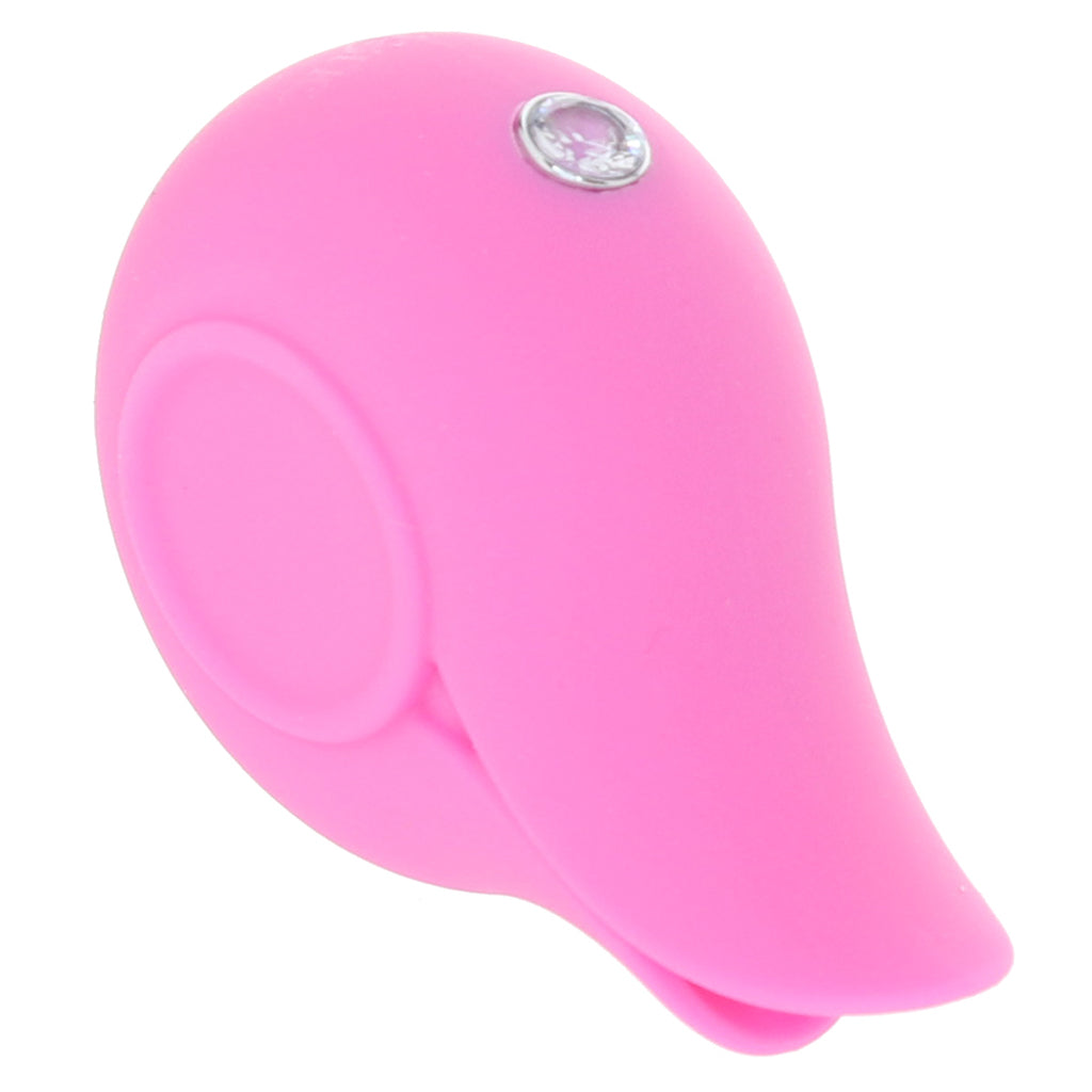 LuvMor Kisses Flickering Vibe Vibrators > Clitoral Stimulators