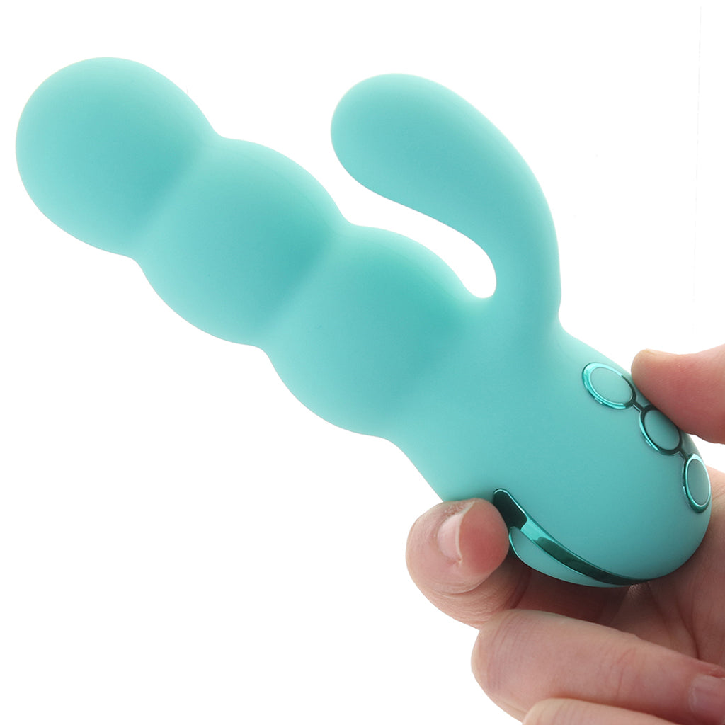 California Dreaming Del Mar Diva Rabbit Vibe Vibrators > Rabbit Vibrators