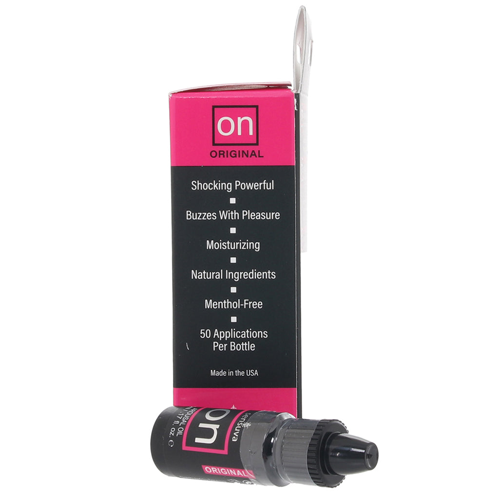 ON Natural Arousal Oil for Her in 0.17oz / 5ml Lubes and Lotions > Sexual Stimulants