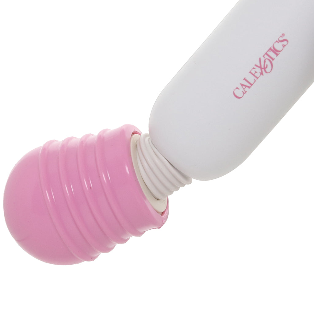 My Miracle Massager in Pink & White Vibrators > Wands