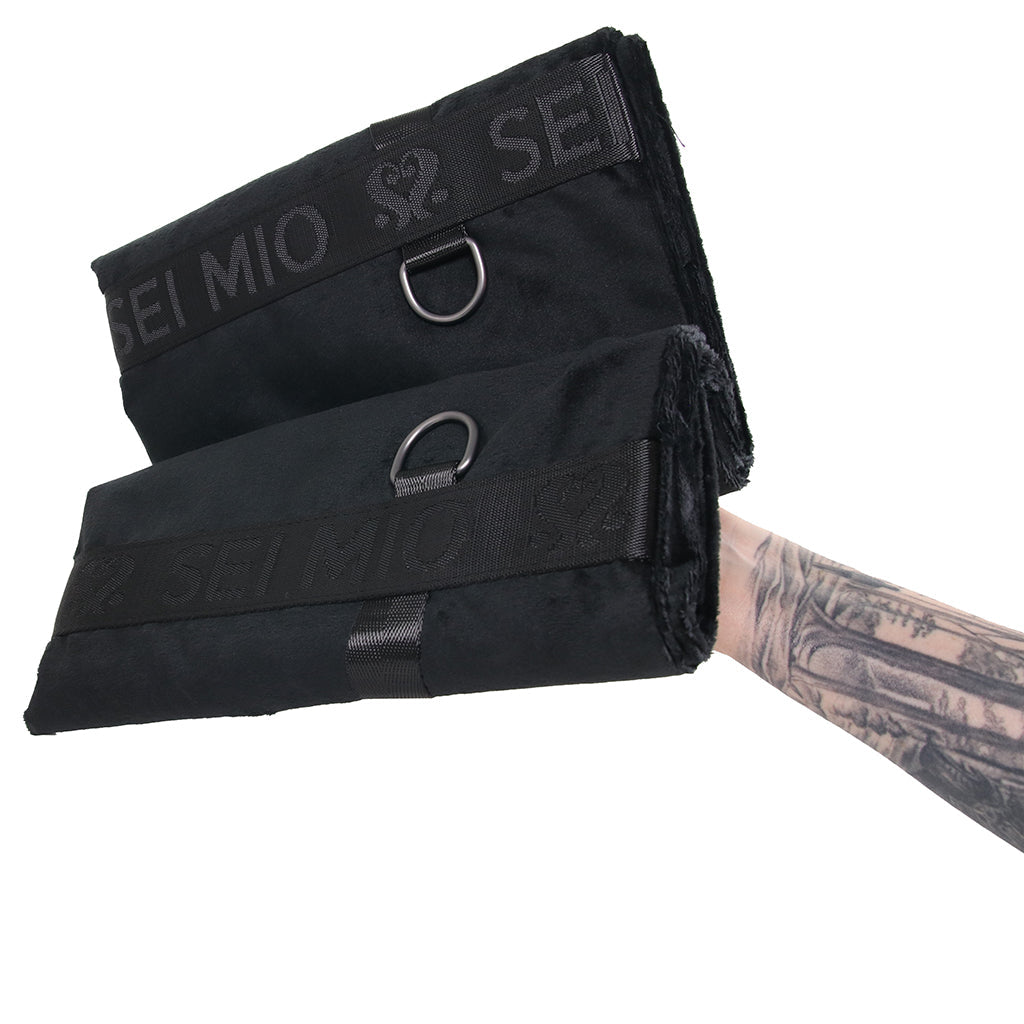 Sei Mio Pillow Talk Positioning & Restraint Pillowcase Bondage and Fetish > Tools & Accessories