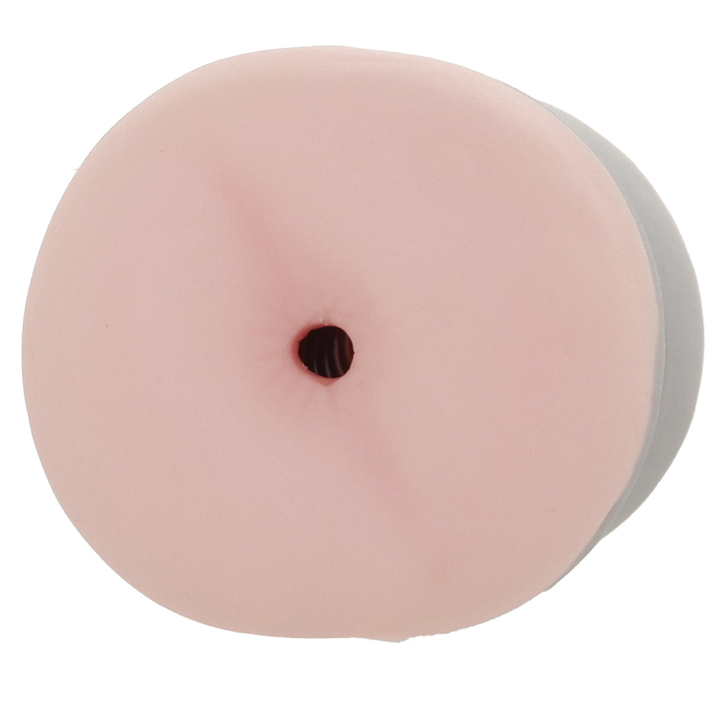 Travel Gripper BJ & Ass Stroker Male Masturbators > Self-Contained Strokers
