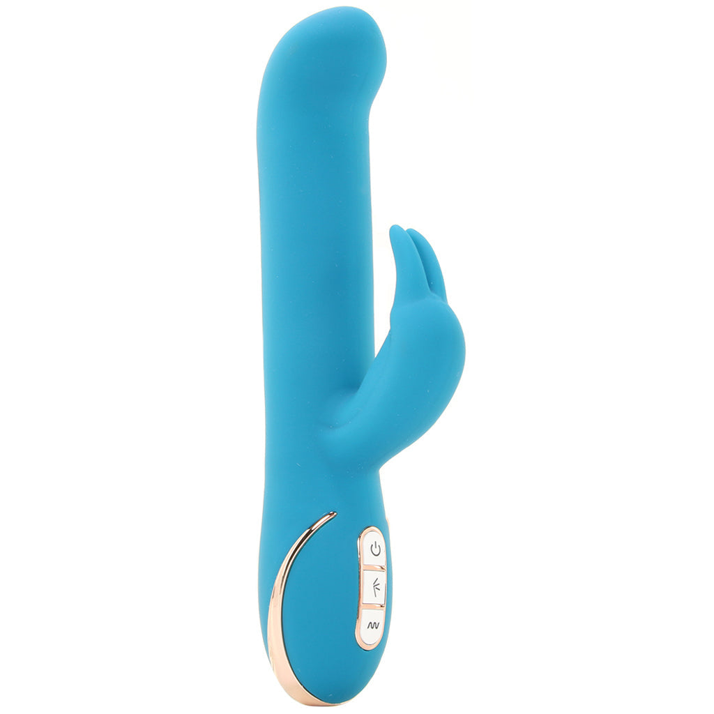 Jack Rabbit Signature Silicone Rocking "G" Vibe Vibrators > Rabbit Vibrators
