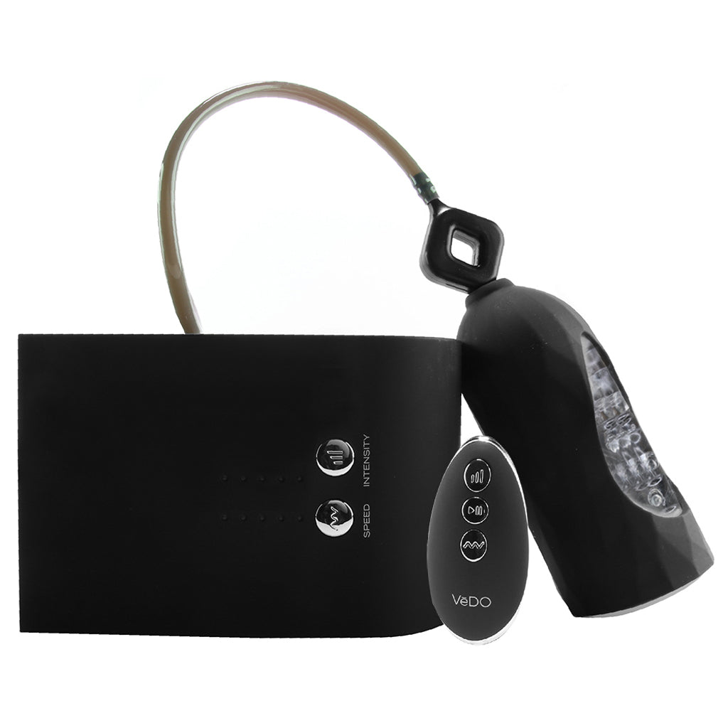 Hummer Hands-Free BJ Machine Male Masturbators > Auto Strokers