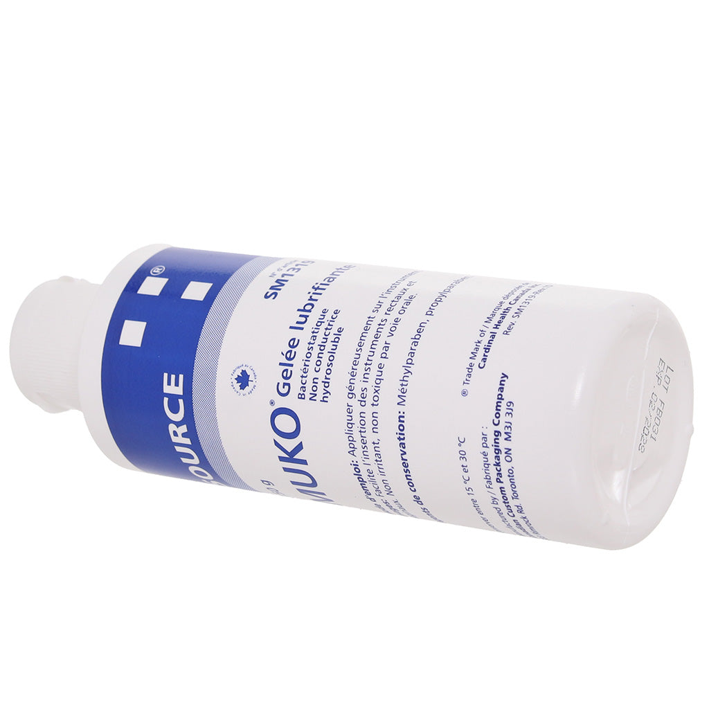 Muko Water Based Lubricating Jelly 5.29oz/150g Lubes and Lotions > Water Based Sex Lubes