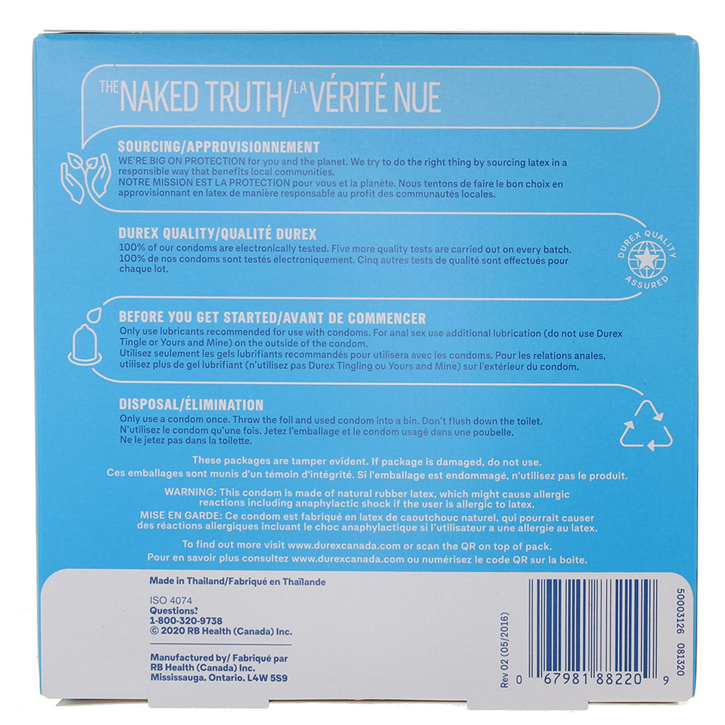 Sensi-Creme Condoms in 30 Pack Condoms