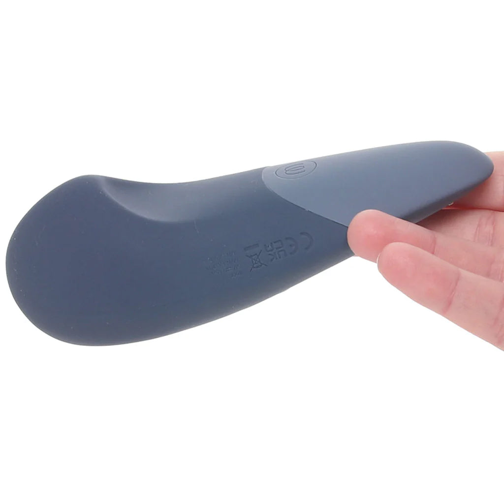 Womanizer UltraWave Lay-On Vibe in Dark Blue Vibrators > Clitoral Stimulators