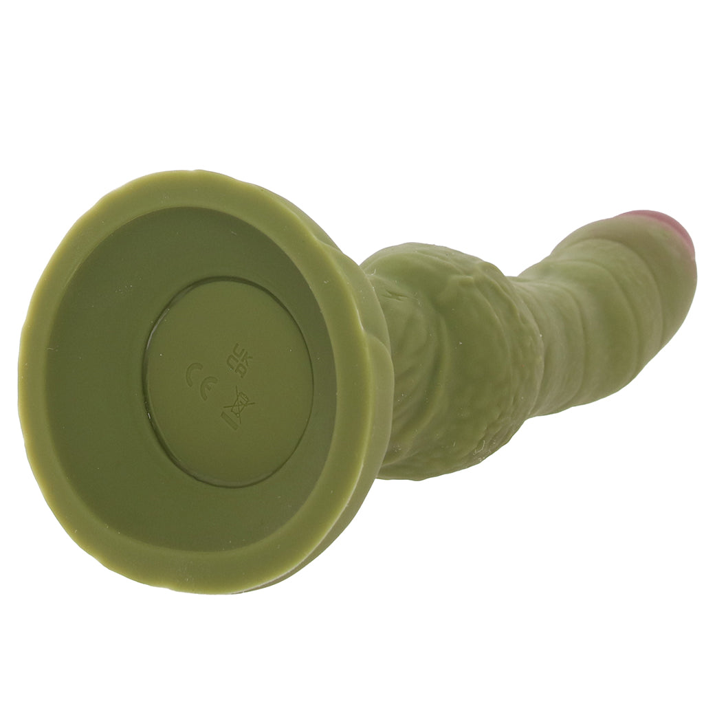 Creature Cocks Eyegor Thrusting Silicone Vibe Vibrators > G-Spot Vibrators