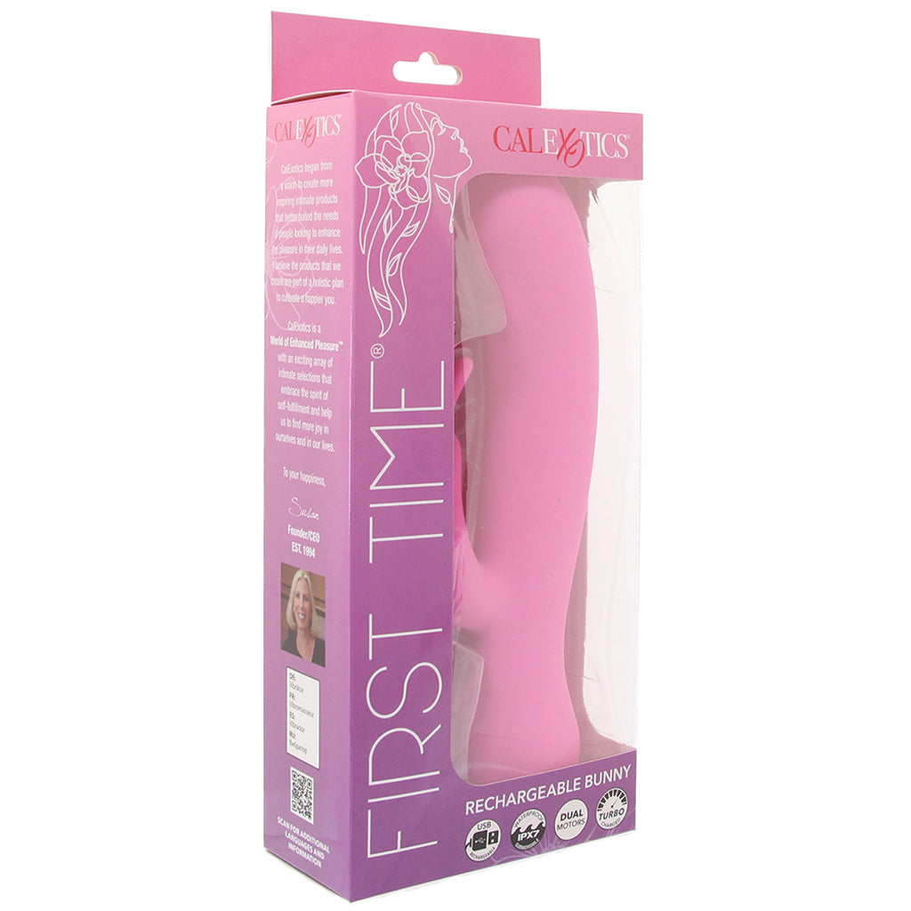 First Time Bunny Vibe Vibrators > Rabbit Vibrators
