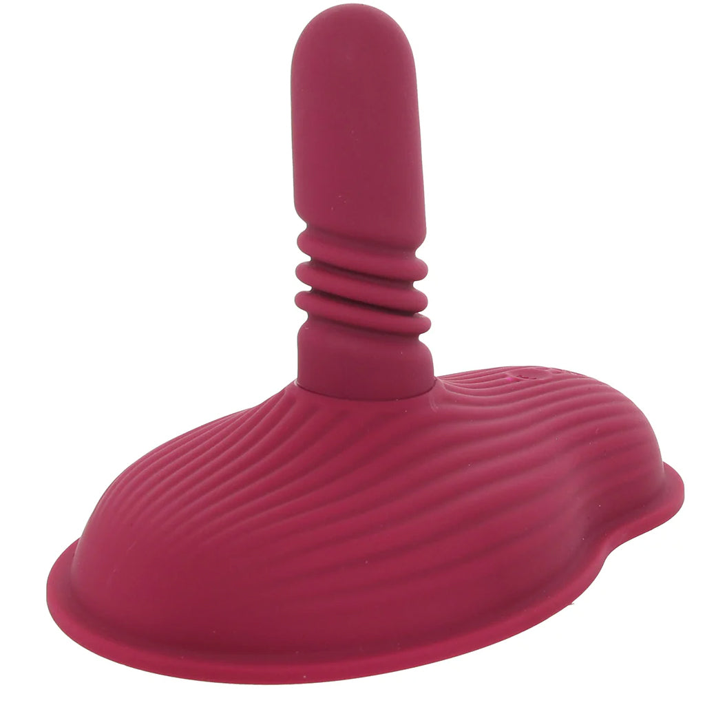 Dual Rider Thrust & Grind Hands-Free Vibe Vibrators > G-Spot Vibrators