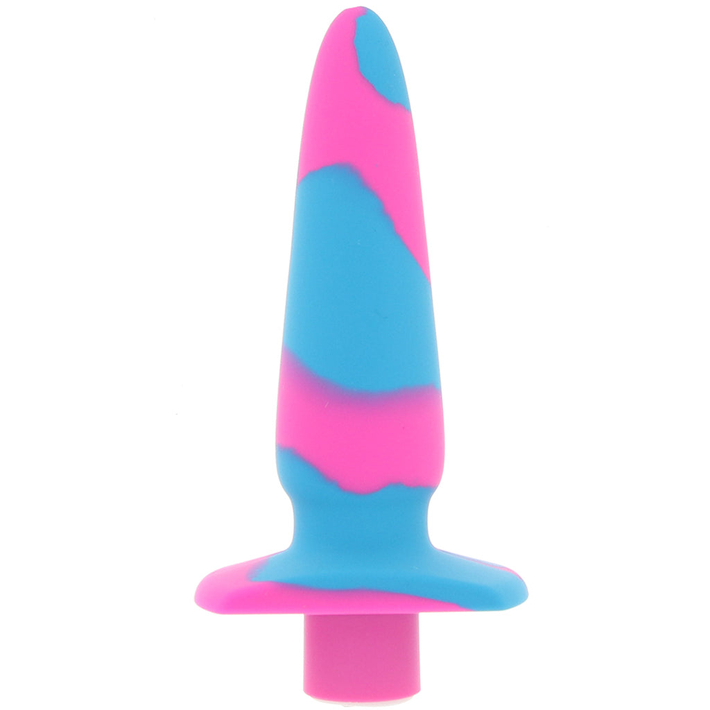Avant Vibrotize Rechargeable Plug Anal Sex Toys > Butt Plugs