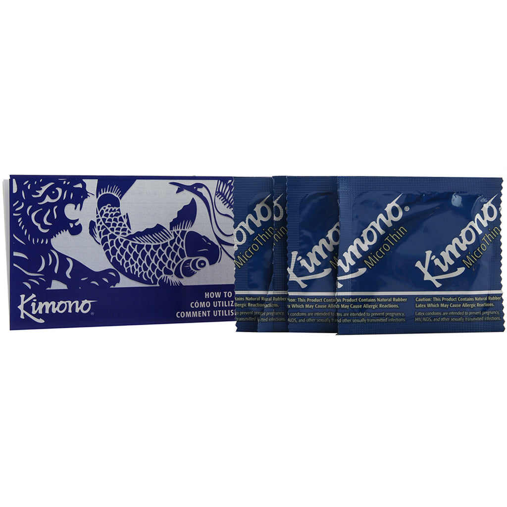 MicroThin Condoms in 24 Pack Condoms
