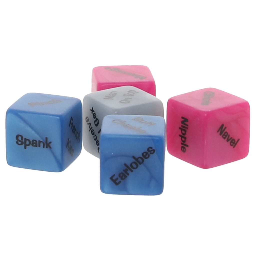 Let's F*ck! Dice Game Sensual Love > Games