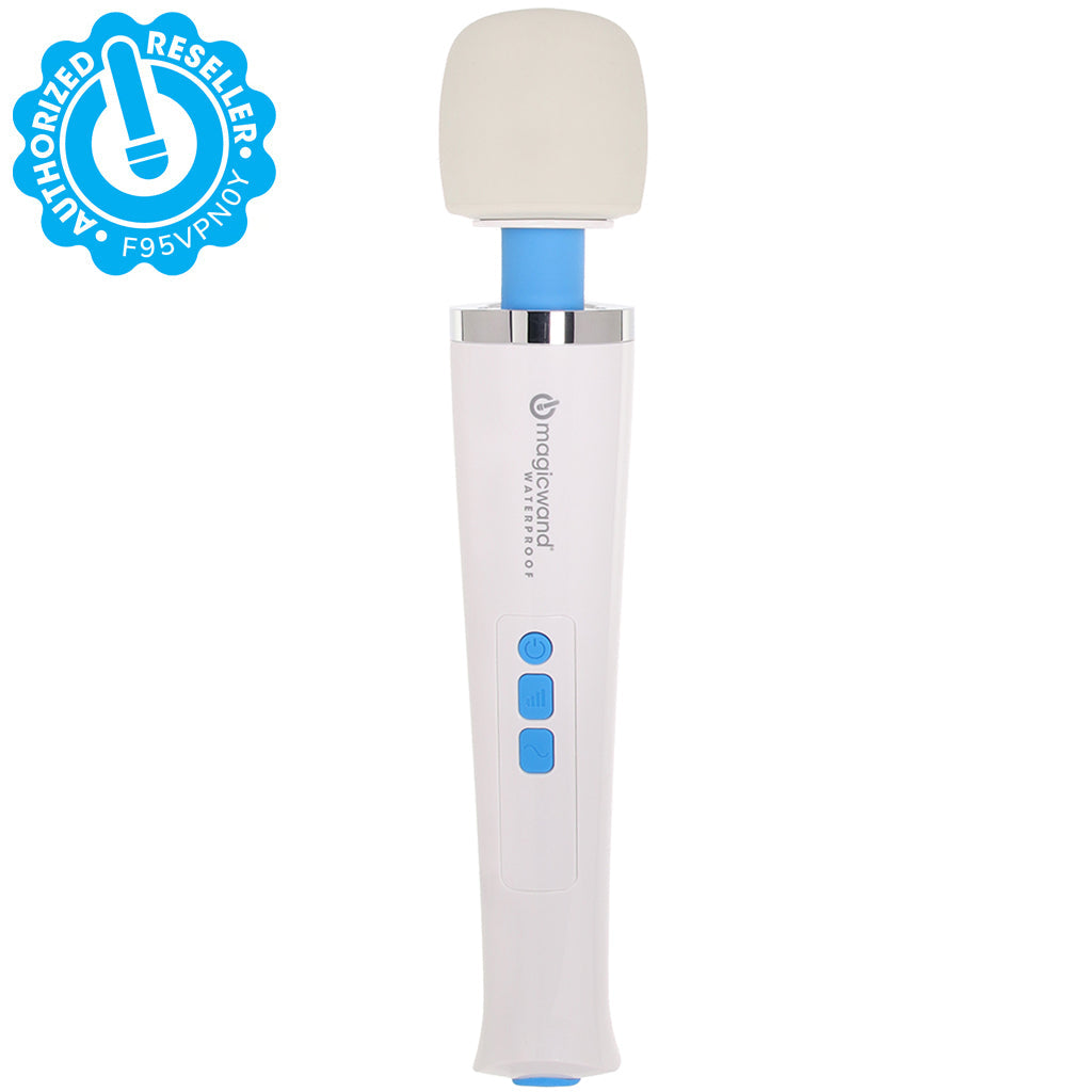 Magic Wand Waterproof Vibrators > Wands