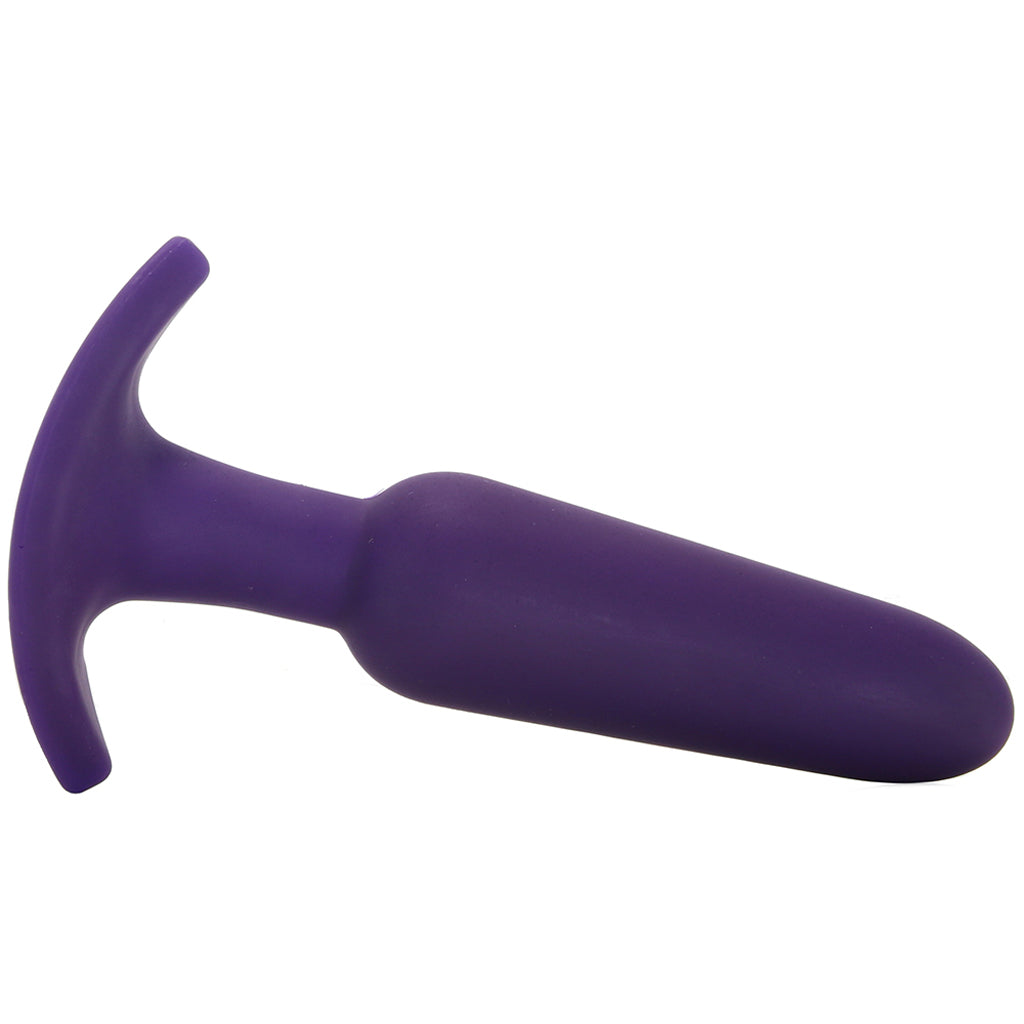 Bump Rechargeable Anal Vibe in Deep Purple Anal Sex Toys > Anal Vibrators