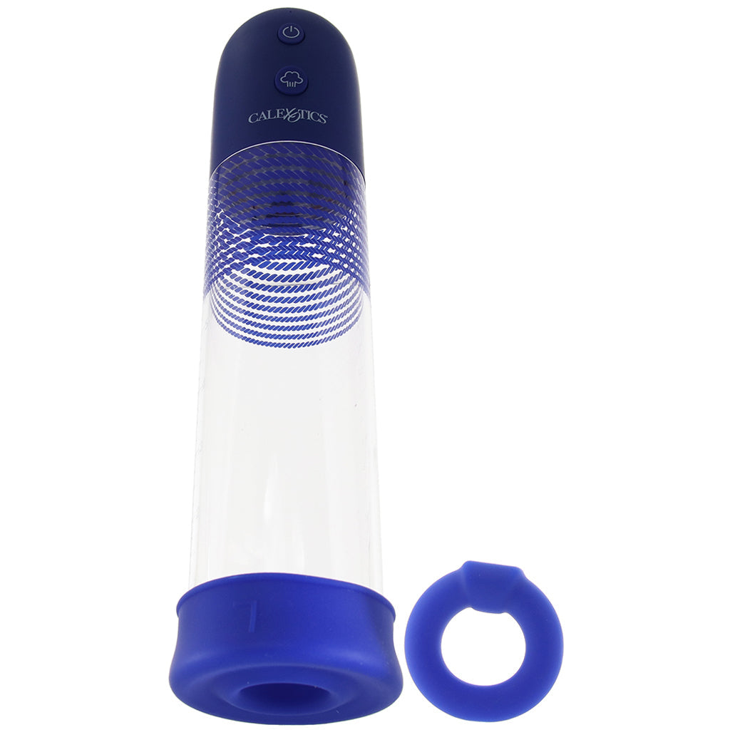 Admiral Rechargeable Rock Hard Penis Pump Kit Male Enhancement > Penis Pumps