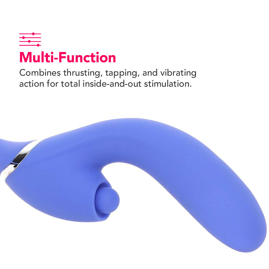 All In Thrusting Vibe with Anal Probe Vibrators > Rabbit Vibrators