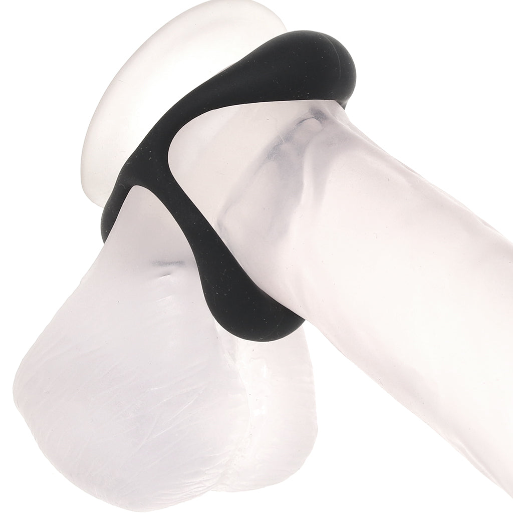 LEVELZ Tri O Ergo Cock Ring Cock Rings