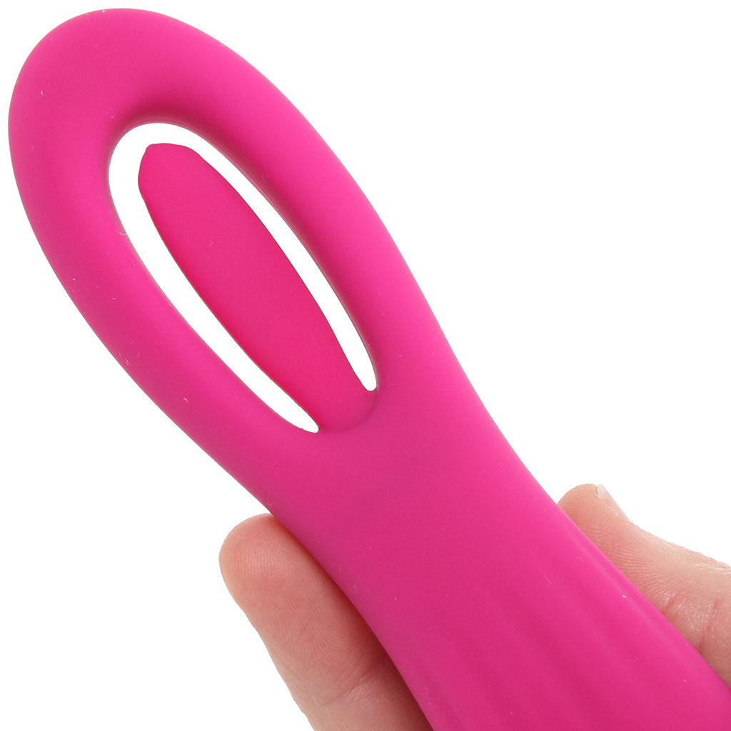 PinkCherry Premium Flickering Vibe Vibrators > Clitoral Stimulators