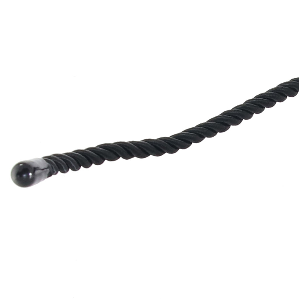Bondage Couture Bondage Rope in Black Bondage and Fetish > Restraints
