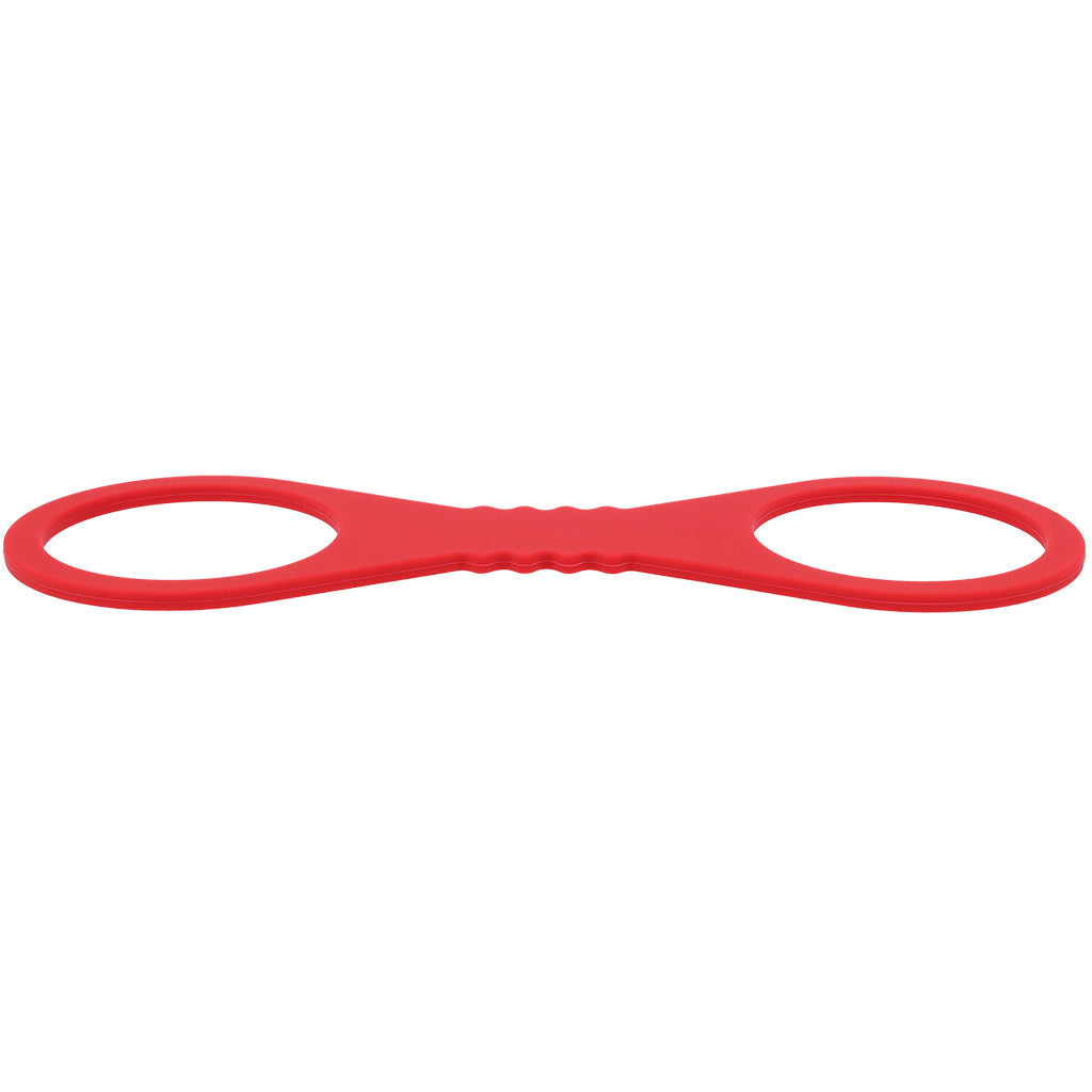 Sex & Mischief Amor Silicone Cuffs in Large Bondage and Fetish > Wrist and Ankle Cuffs