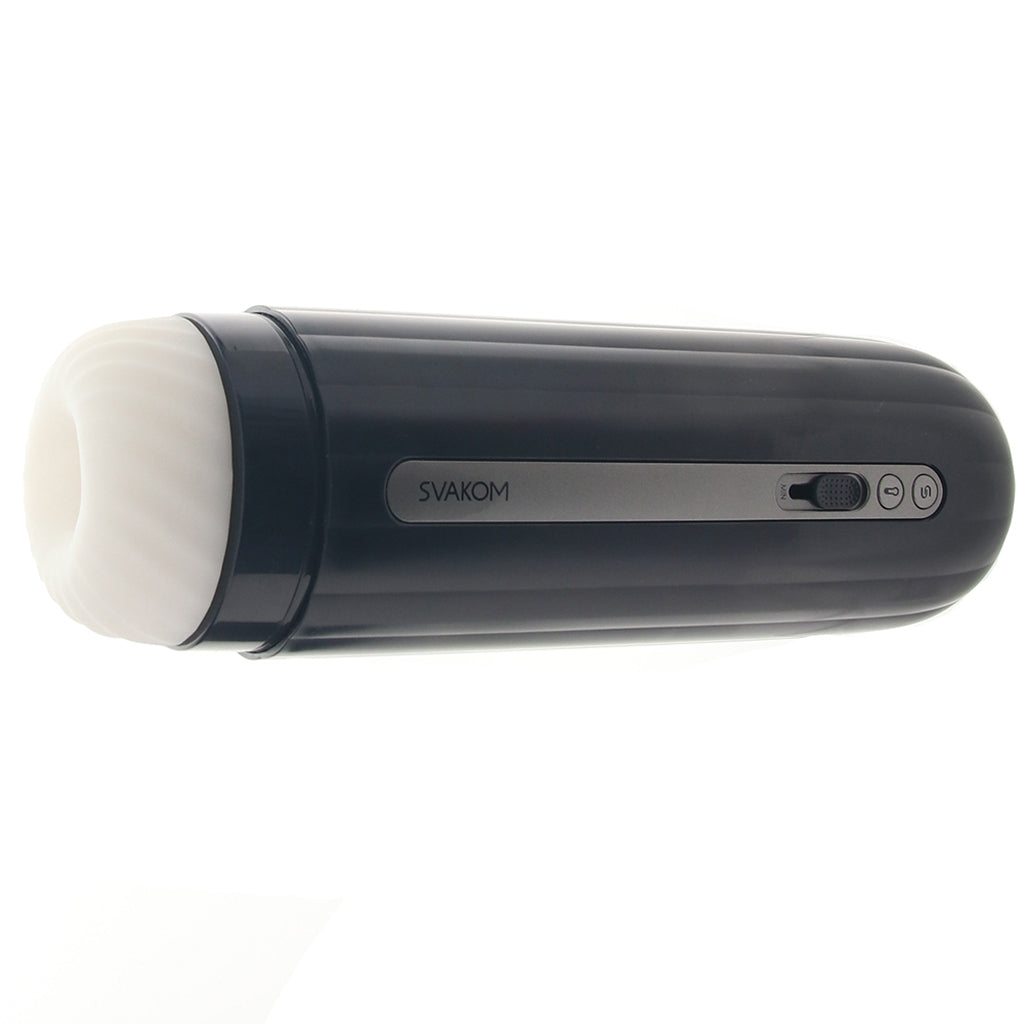 Hannes Neo Interactive Throbbing Masturbator Male Masturbators > Auto Strokers