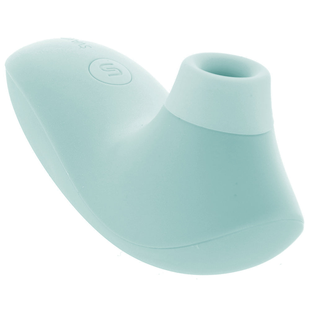 Pulse Lite Neo Suction Stimulator with App in Seafoam Blue Vibrators > Clitoral Stimulators