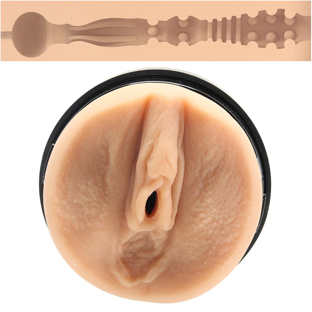 Main Squeeze Julia Ann ULTRASKYN Stroker Male Masturbators > Self-Contained Strokers