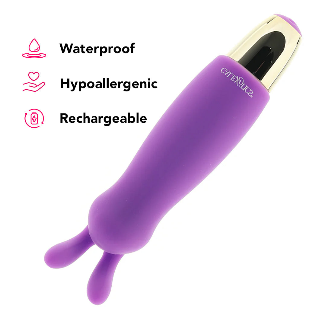 Slay #Buzz Me Rechargeable Vibe Vibrators > Clitoral Stimulators