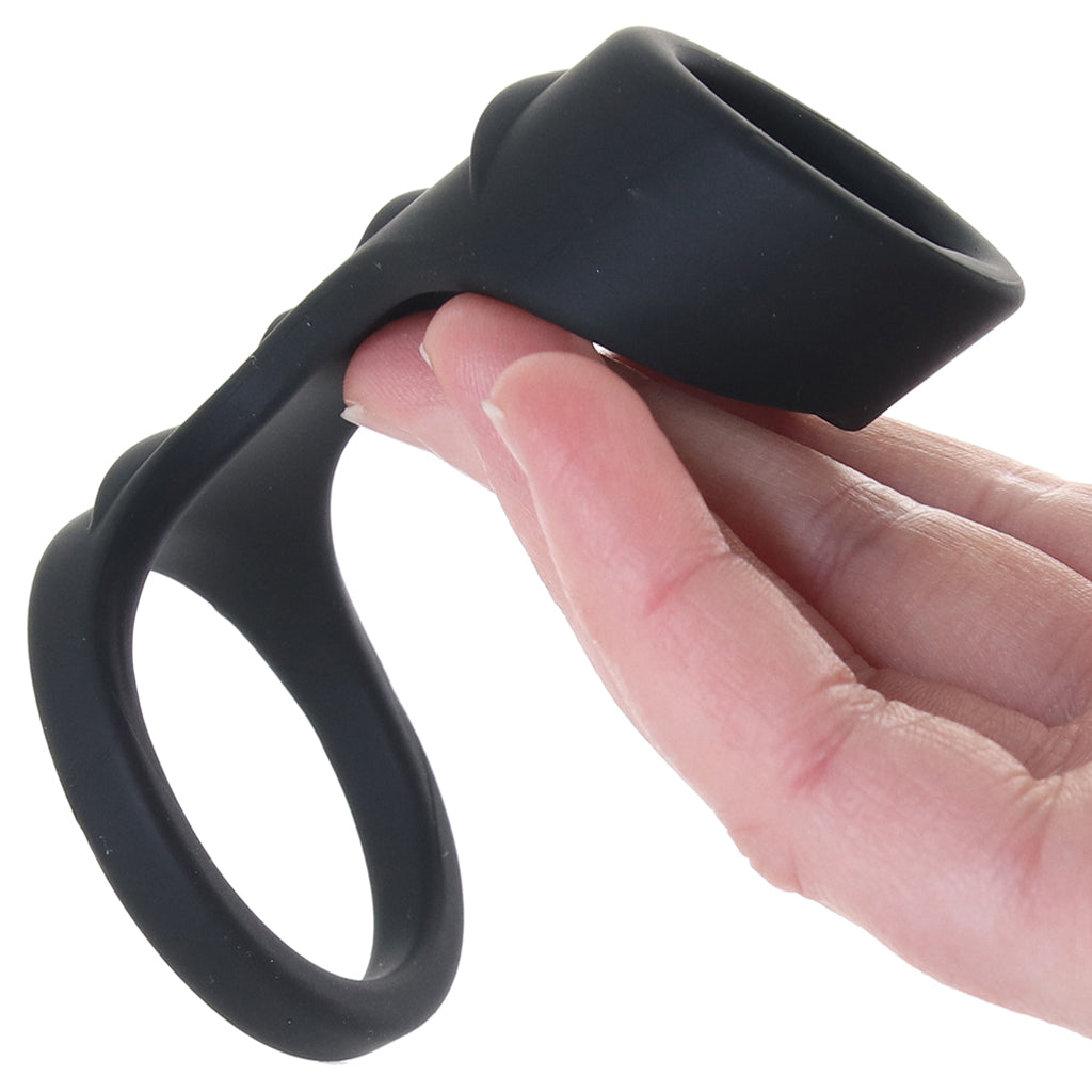 Renegade Bolster Penis Harness Cock Rings