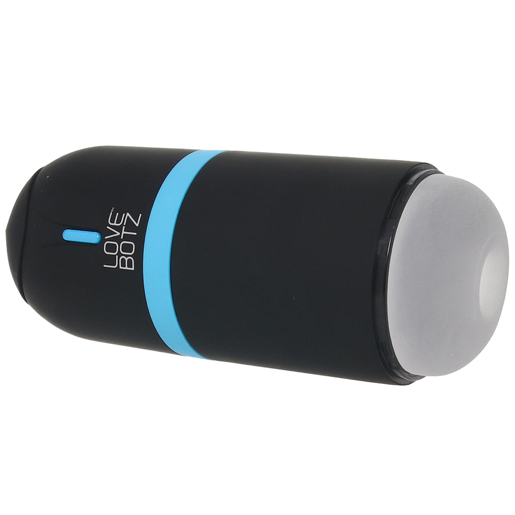 LoveBotz The Milker Mega-Pod Sucking Masturbator Male Masturbators > Auto Strokers