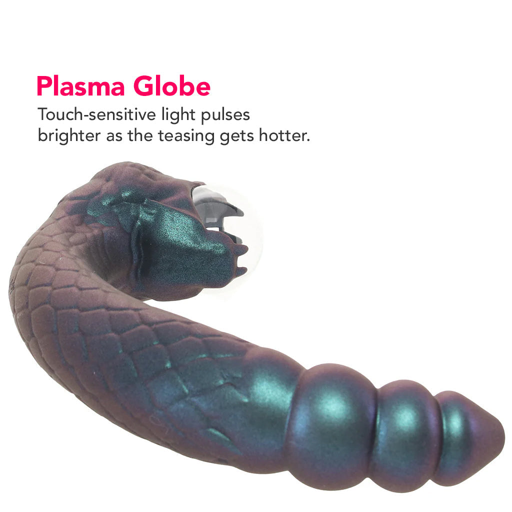 Temptasia Rattle Snake Plasma Vibe Vibrators > Clitoral Stimulators
