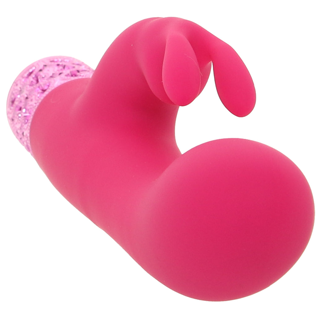 Royal Gems Rabbit Vibe in Pink Vibrators > Rabbit Vibrators