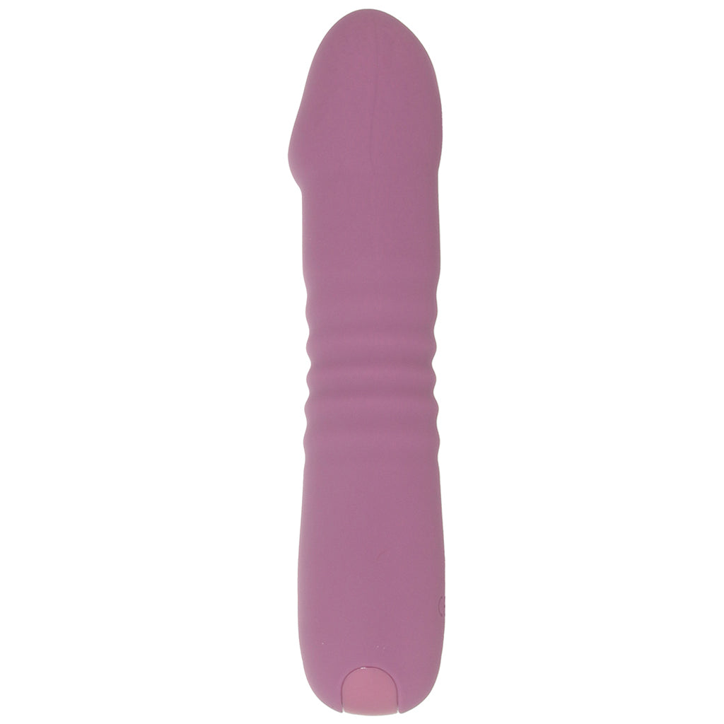 Lust-n-Dreams Poise Thrusting Vibe Vibrators > G-Spot Vibrators