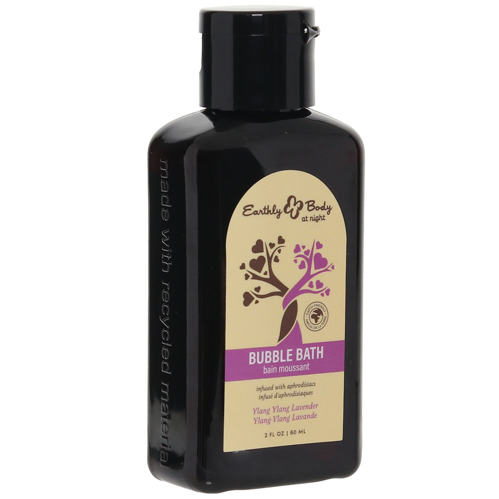 At Night Bubble Bath 2oz/60ml in Ylang-Ylang Lavender Lubes and Lotions > Hair & Skincare