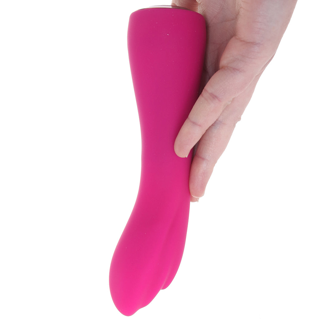 Gem Vibe Collection Curve Vibe Vibrators > G-Spot Vibrators