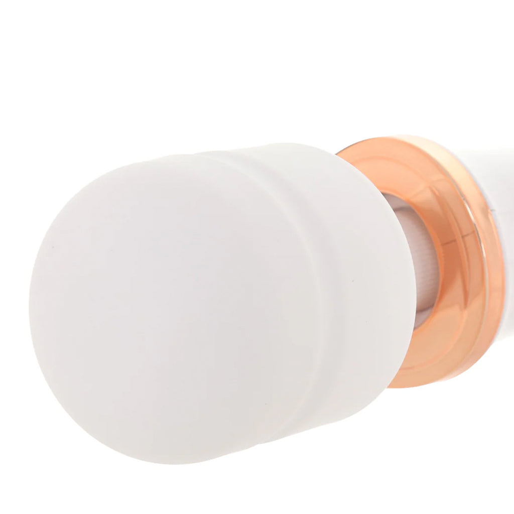 PinkCherry I Wand It That Way Massage Wand Vibrators > Wands