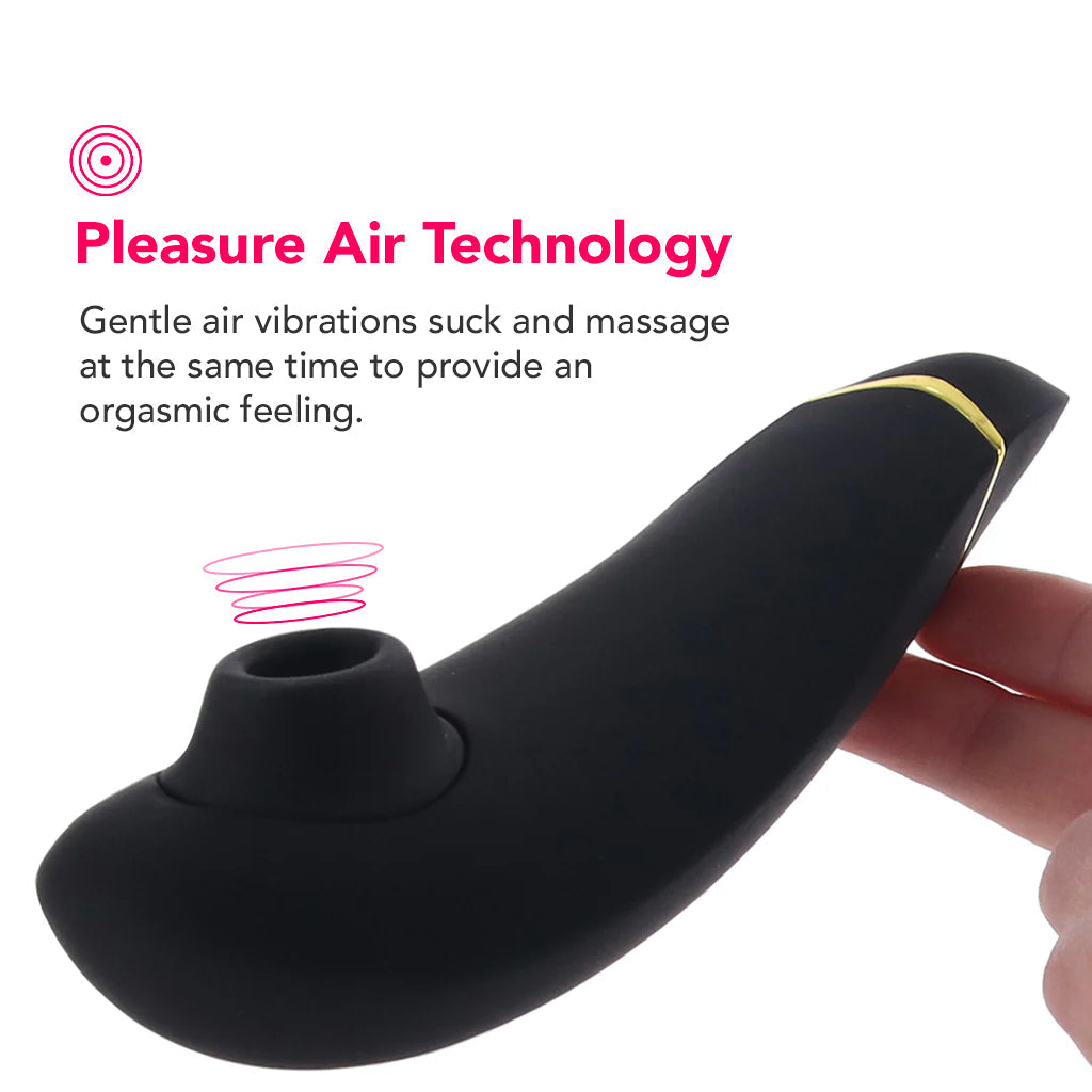 We-Vibe + Womanizer Golden Moments Limited Edition Vibrators > Clitoral Stimulators